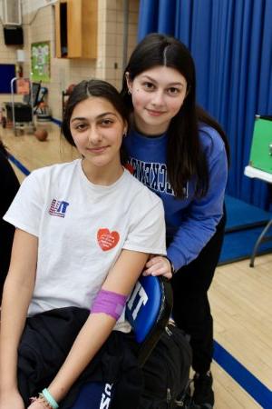 MRHS Community Again Answers the Call to Help Address Shortage of Life-Saving Blood